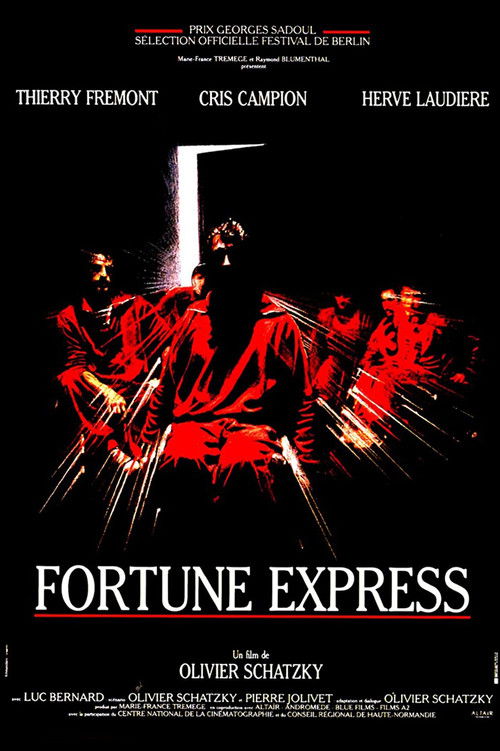 Fortune Express (1991) poster