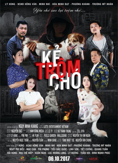Kẻ Trộm Chó (2017) poster