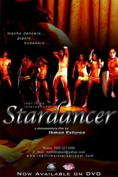 Stardancer (2007) poster