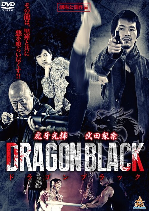 Dragon Black (2015) poster