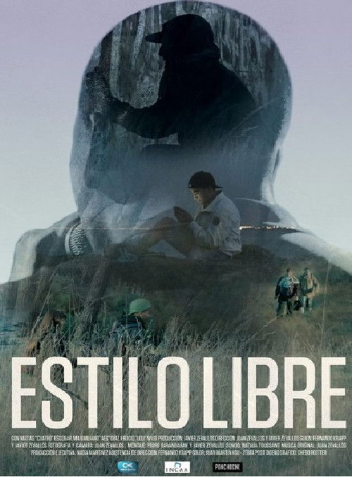 Estilo Libre (2018) poster