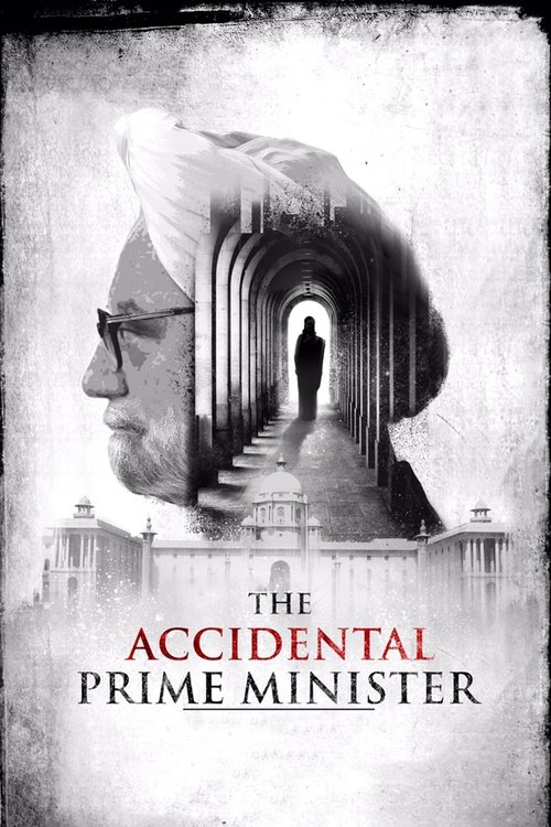 The Accidental Prime Minister (2019) poster