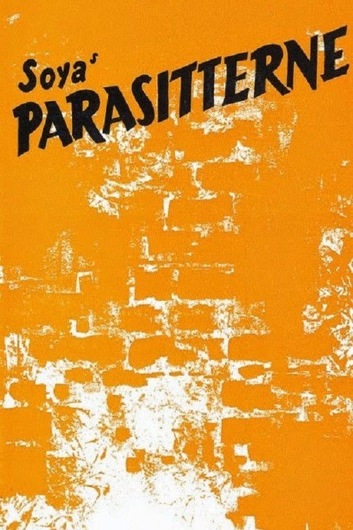 Parasitterne (1958) poster