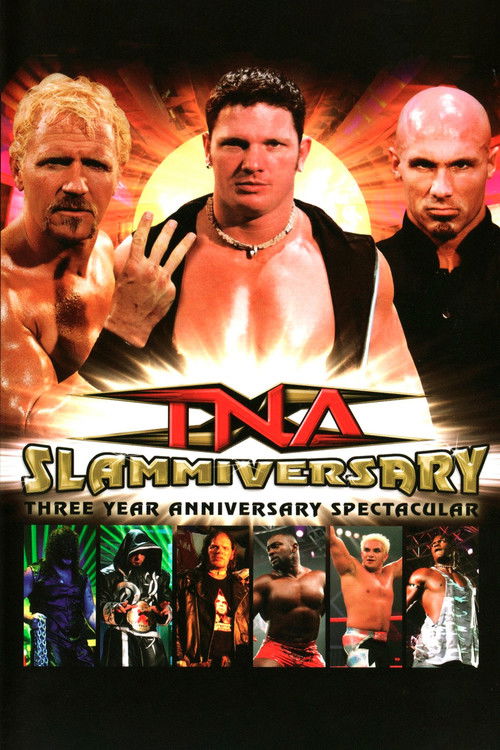 TNA Slammiversary 2005 (2005) poster