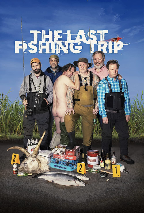 The Last Fishing Trip (2020) poster