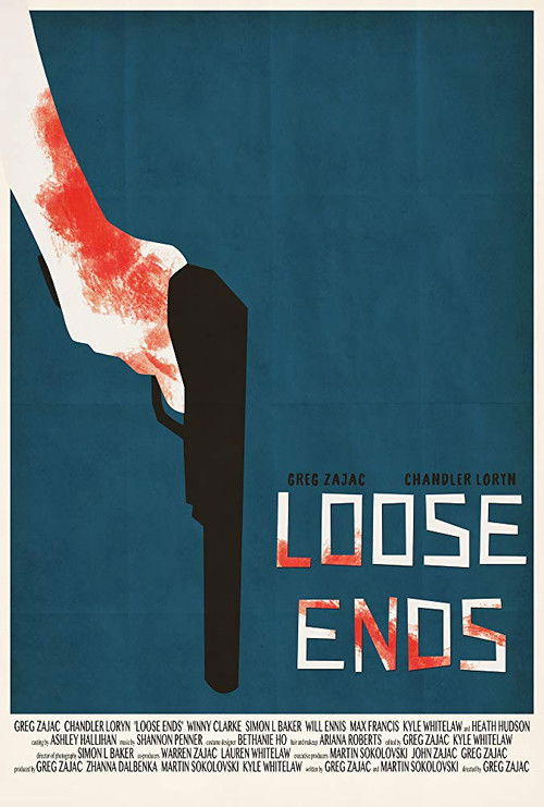Loose Ends (2017) poster