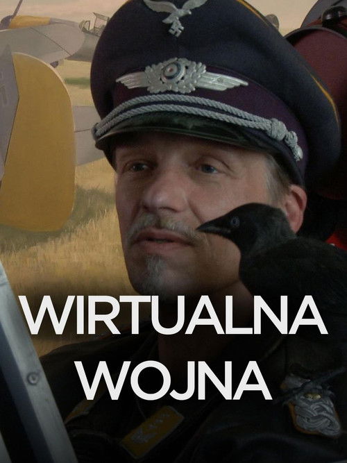 Wirtualna wojna (2012) poster
