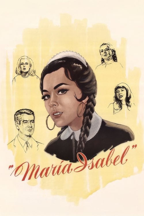 María Isabel (1967) poster