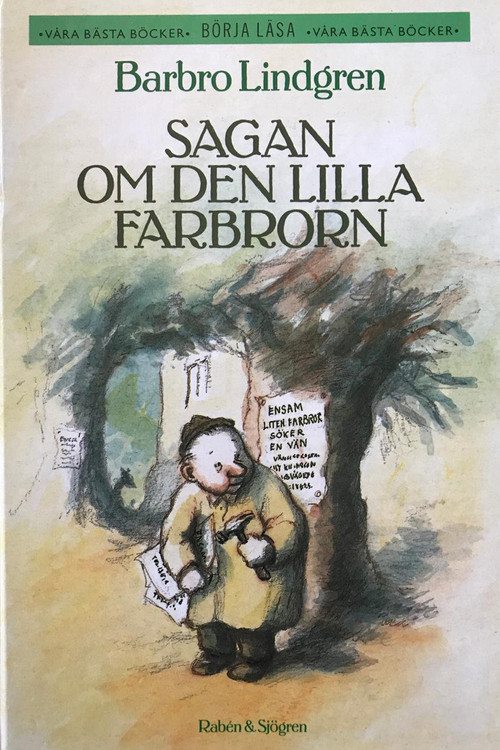 Sagan om den lilla Farbrorn (1980) poster
