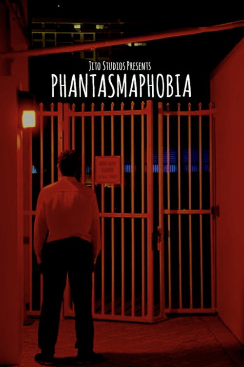 PHANTASMAPHOBIA (2025) poster