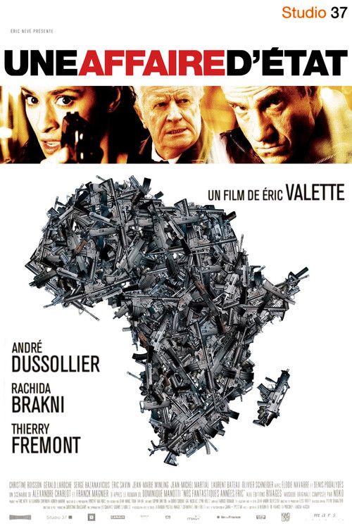 Une affaire d'État (2009) poster