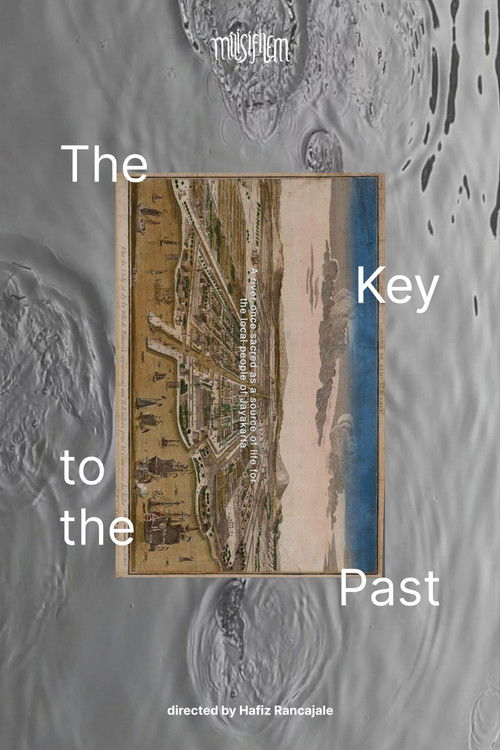 The Key to the Past (2025) poster