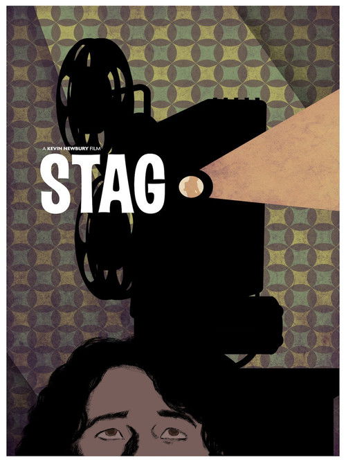 Stag (2014) poster