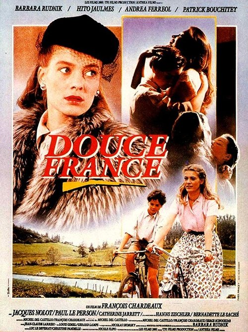 Douce France (1986) poster