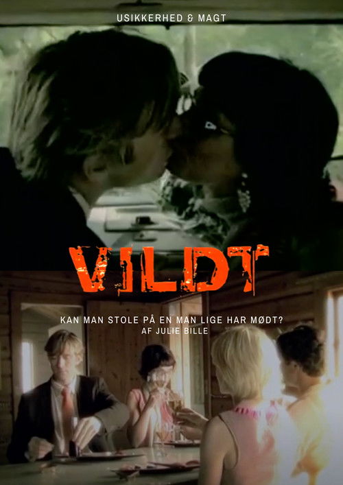 Vildt (2004) poster