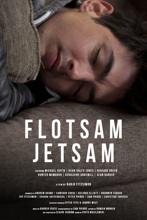 Flotsam Jetsam (2018) poster