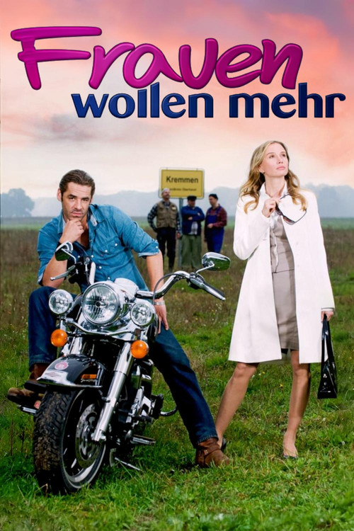 Frauen wollen mehr (2009) poster