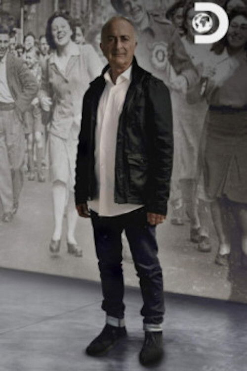 Tony Robinson's VE Day Minute by Minute (2020) poster