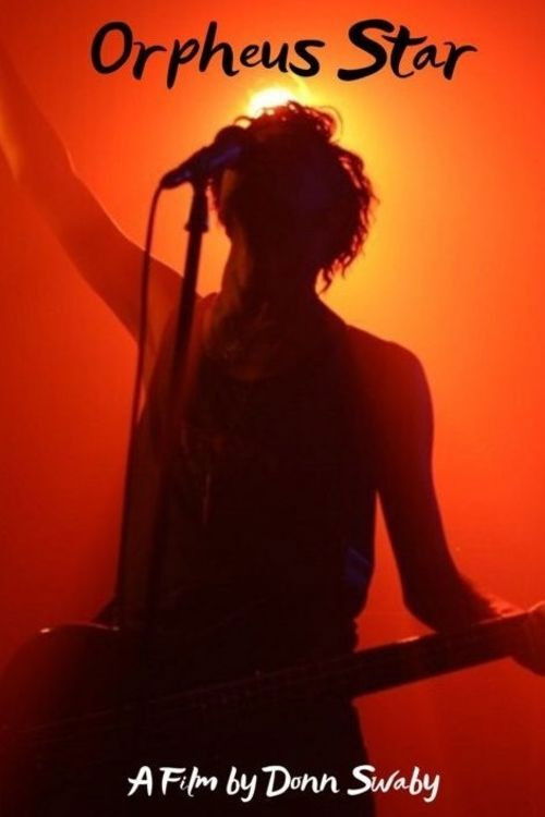 Orpheus Star (2020) poster