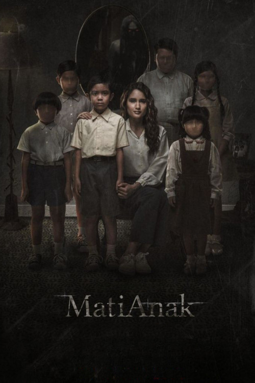MatiAnak (2019) poster