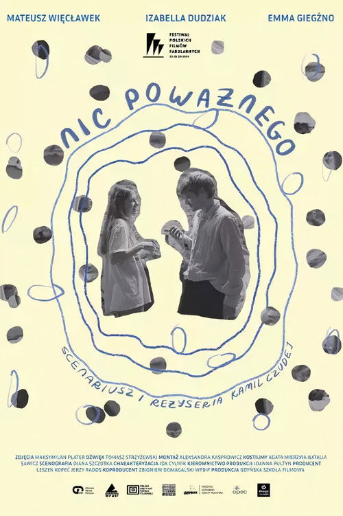 Nothing Serious (2024) poster