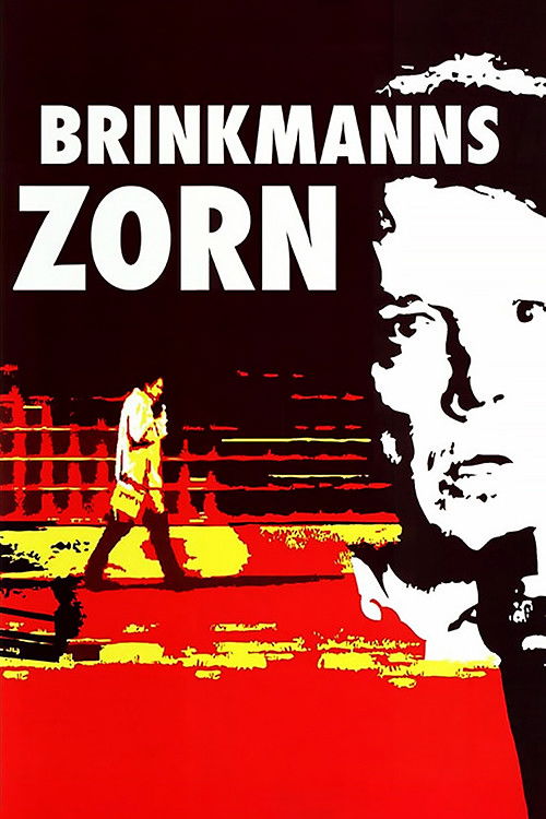 Brinkmanns Zorn (2007) poster