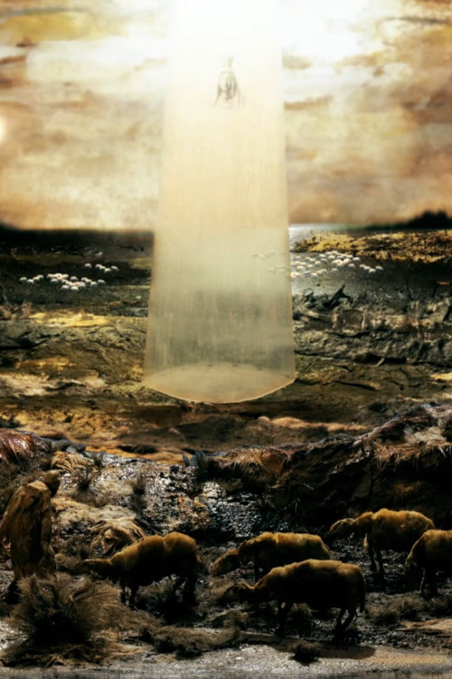 And They Saw a Great Sign In Heaven (2020) poster