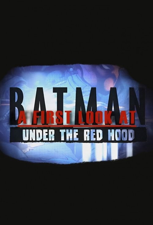 A First Look at Batman: Under the Red Hood (2010) poster