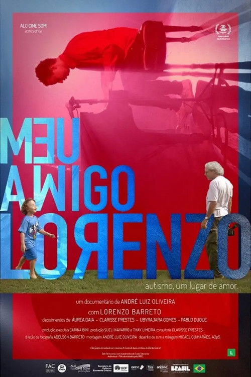 Meu Amigo Lorenzo (2024) poster