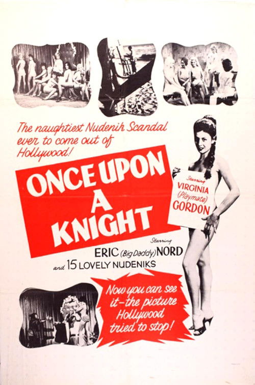 Once Upon A Knight (1961) poster