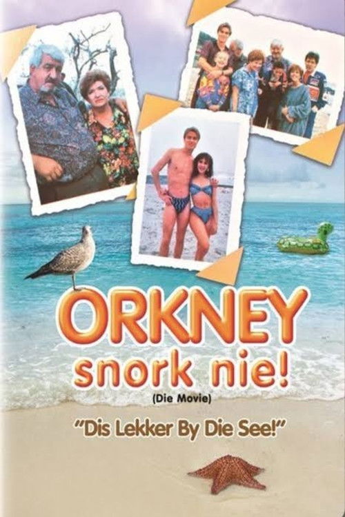 Orkney Snork Nie (Die Movie) (1992) poster