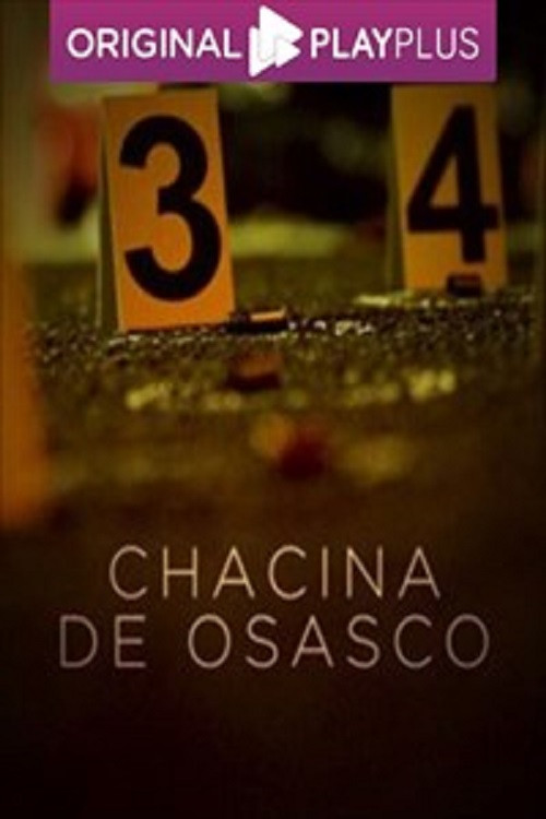 Chacina de Osasco (2022) poster