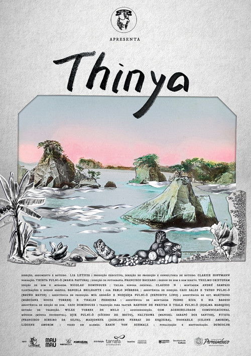 Thinya (2019) poster