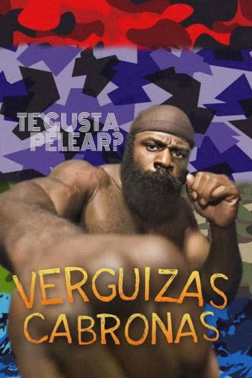 Verguizas cabronas poster