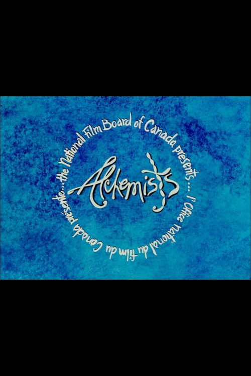 Alchemists (1991) poster