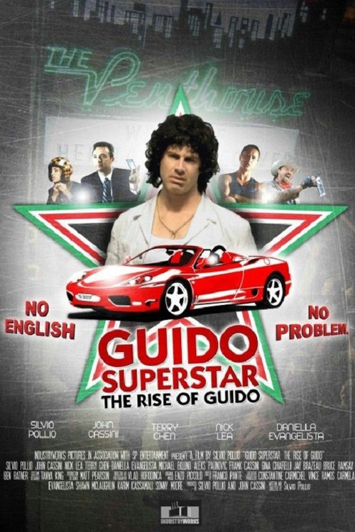 Guido Superstar: The Rise of Guido (2010) poster