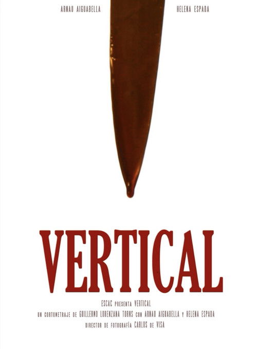 Vertical (2017) poster