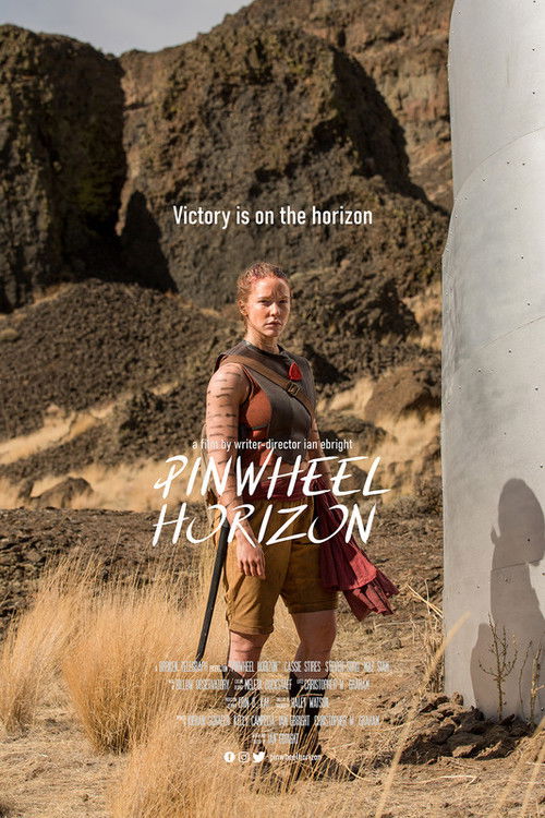 Pinwheel Horizon (2023) poster