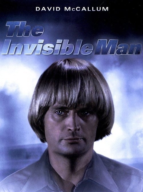 The Invisible Man (1975) poster