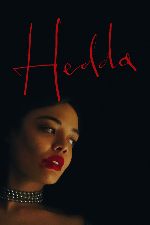 Hedda (2025) poster