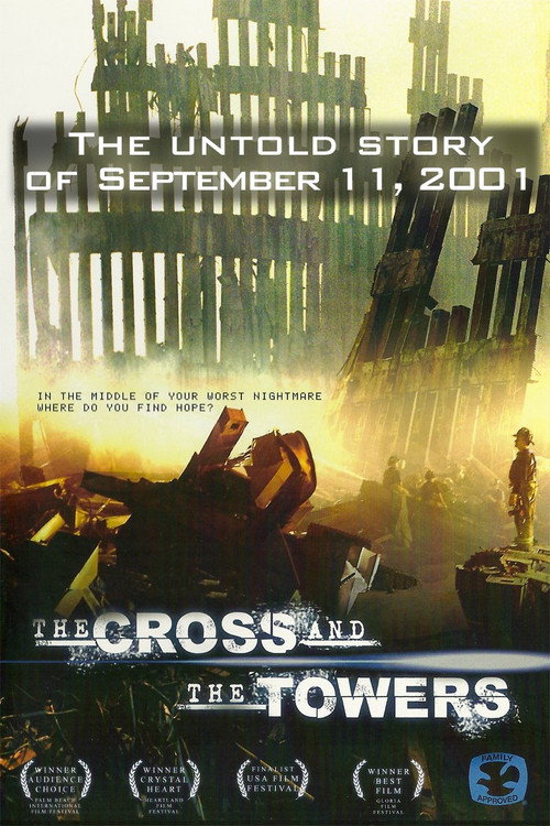 The Cross and the Towers (2006) poster