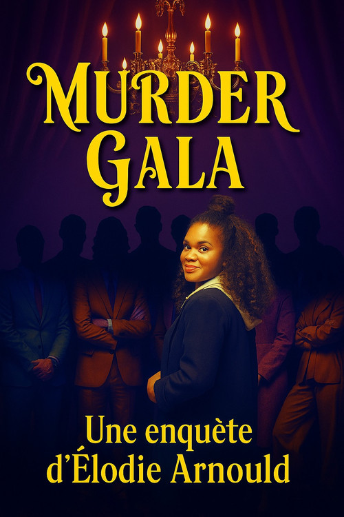La Murder Party d'Elodie Arnould au Festival Arcomik (2025) poster
