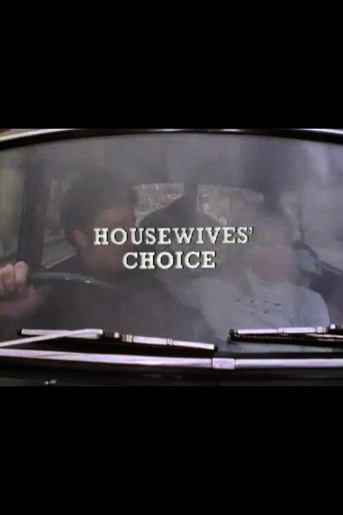 Housewives' Choice (1976) poster