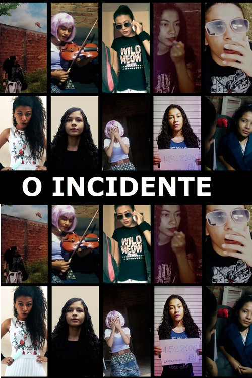 O Incidente (2020) poster
