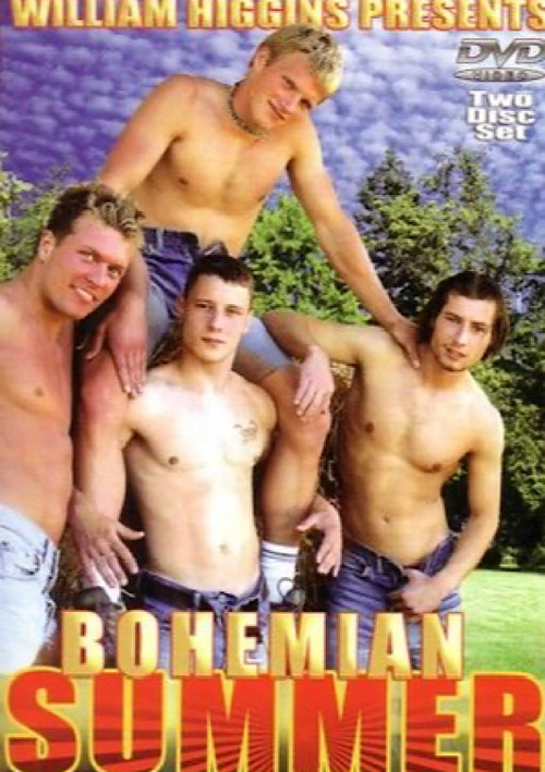 Bohemian Summer (2004) poster