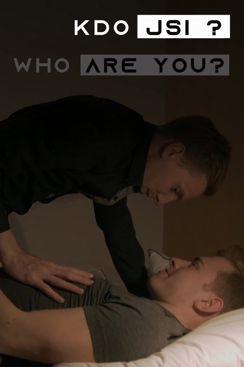Who Are You? (2021) poster