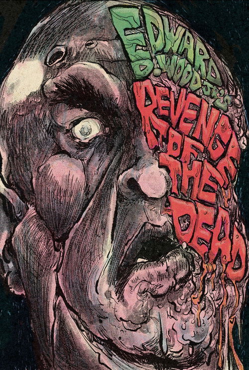 Revenge of the Dead (1959) poster
