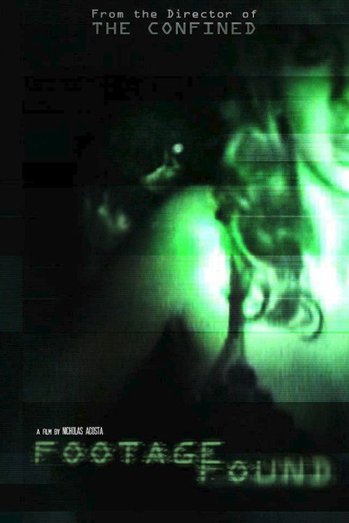 Footage Found (2009) poster