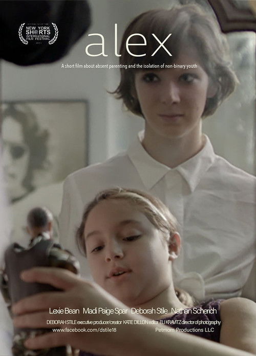 Alex (2019) poster