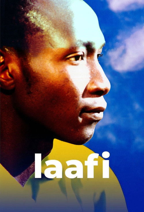 Laafi (1990) poster